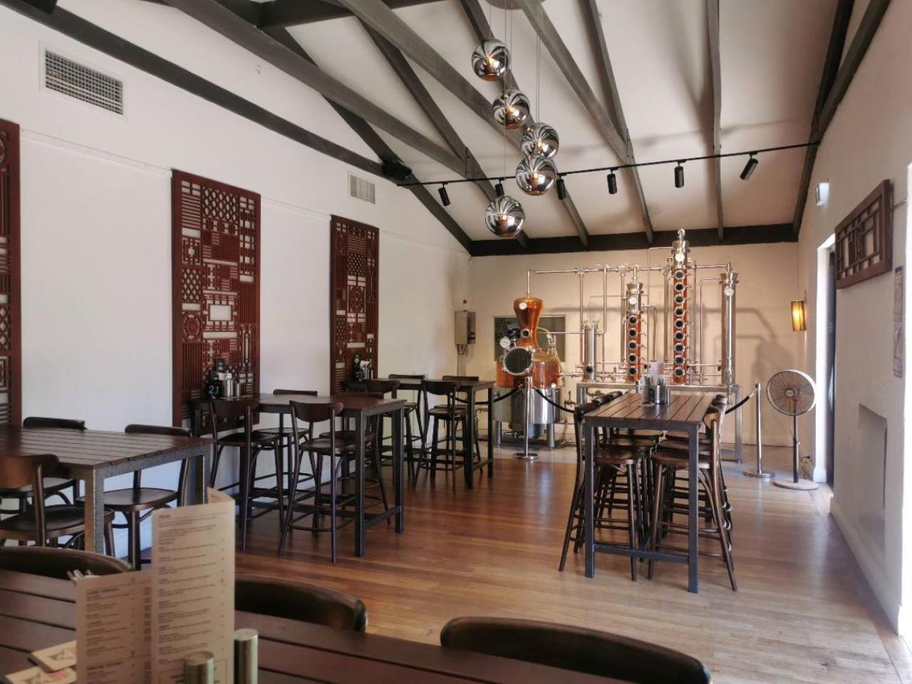 Mahogany Inn And Distillery Mahogany Creek Zewnętrze zdjęcie
